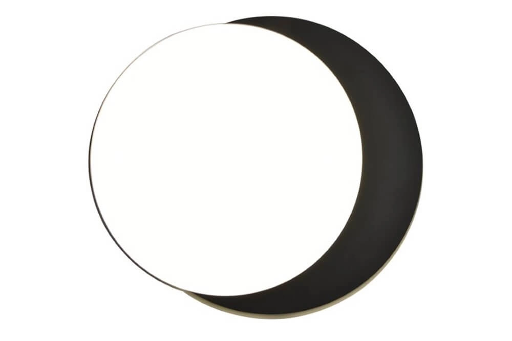 Applique unique Goleta noir Applique unique Goleta noir