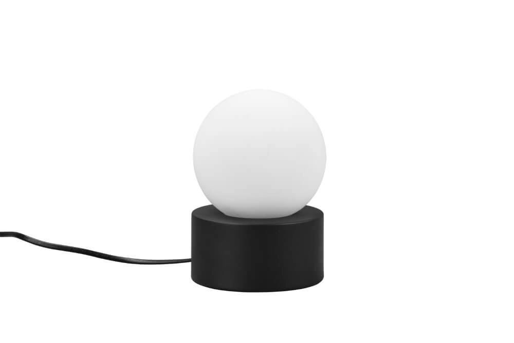 Lampe de table Countess en noir