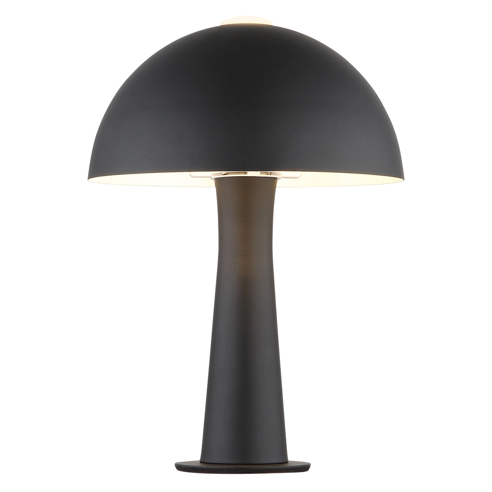 Lampe de table moderne Julia Noir Globo 9007371586622
