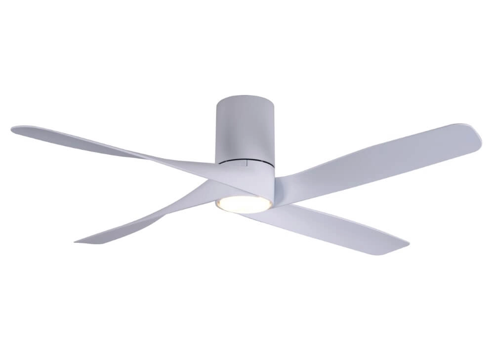 Ventilateur de plafond blanc Riviera Ø132cm Beacon 9333509174738