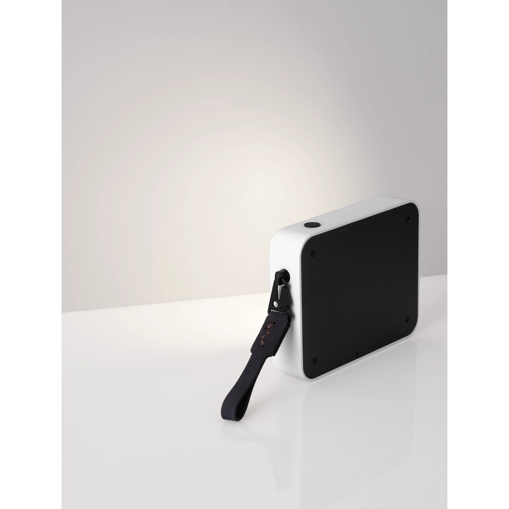 Lampe de table rechargeable Kedros blanc Lyora 5212017464101