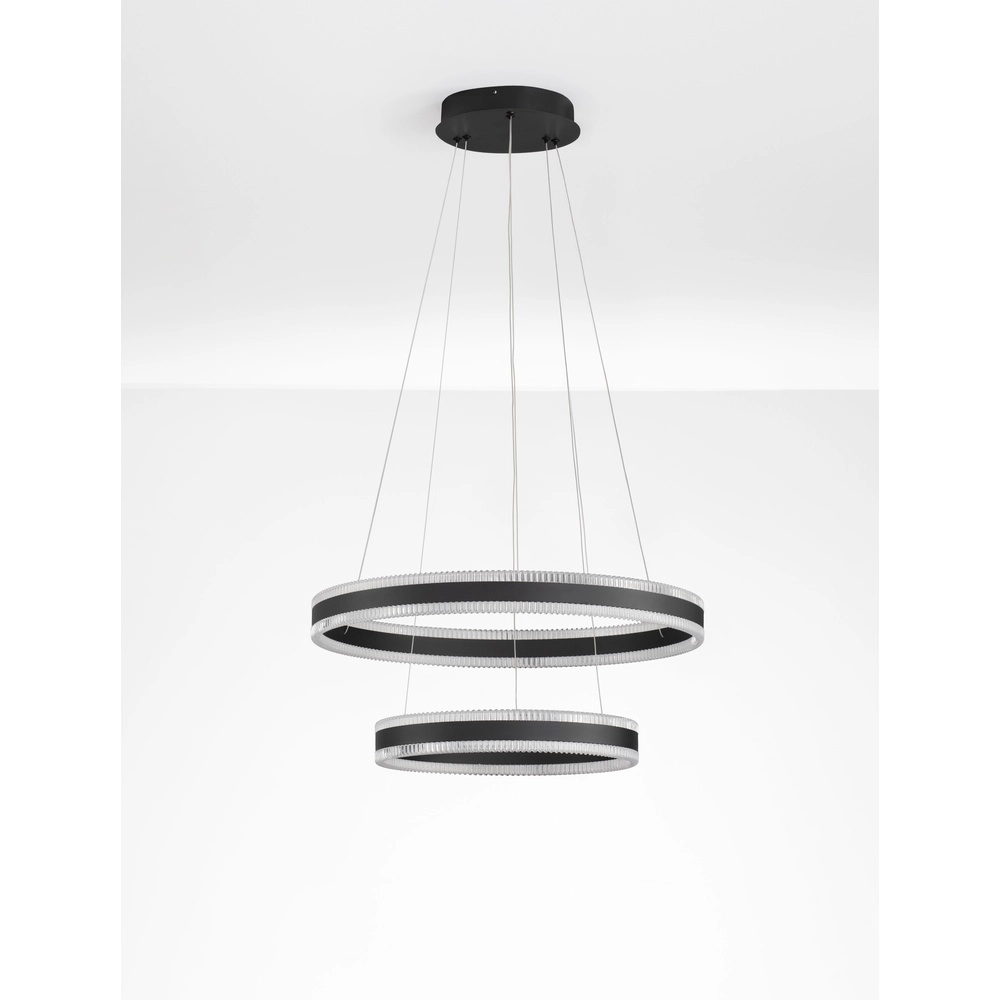 Suspension design Alaro Double noir Lyora 5212017459633