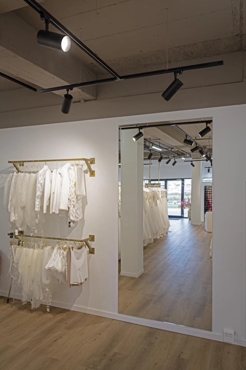 Railspot 3-phasé Numinos XL Dali noir 4000K - 36 deg SLV 4024163259866