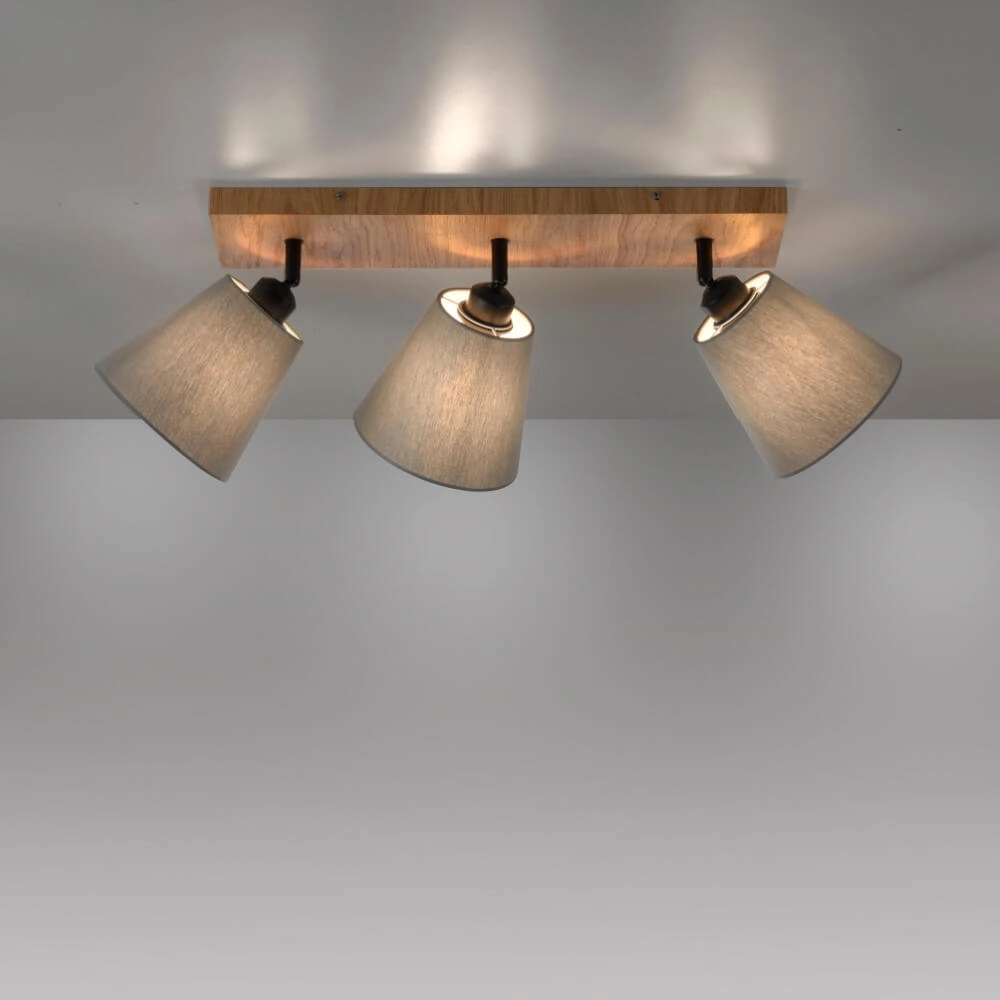 Plafonnier Green Michel 3 lumières Just Light 4043689995041