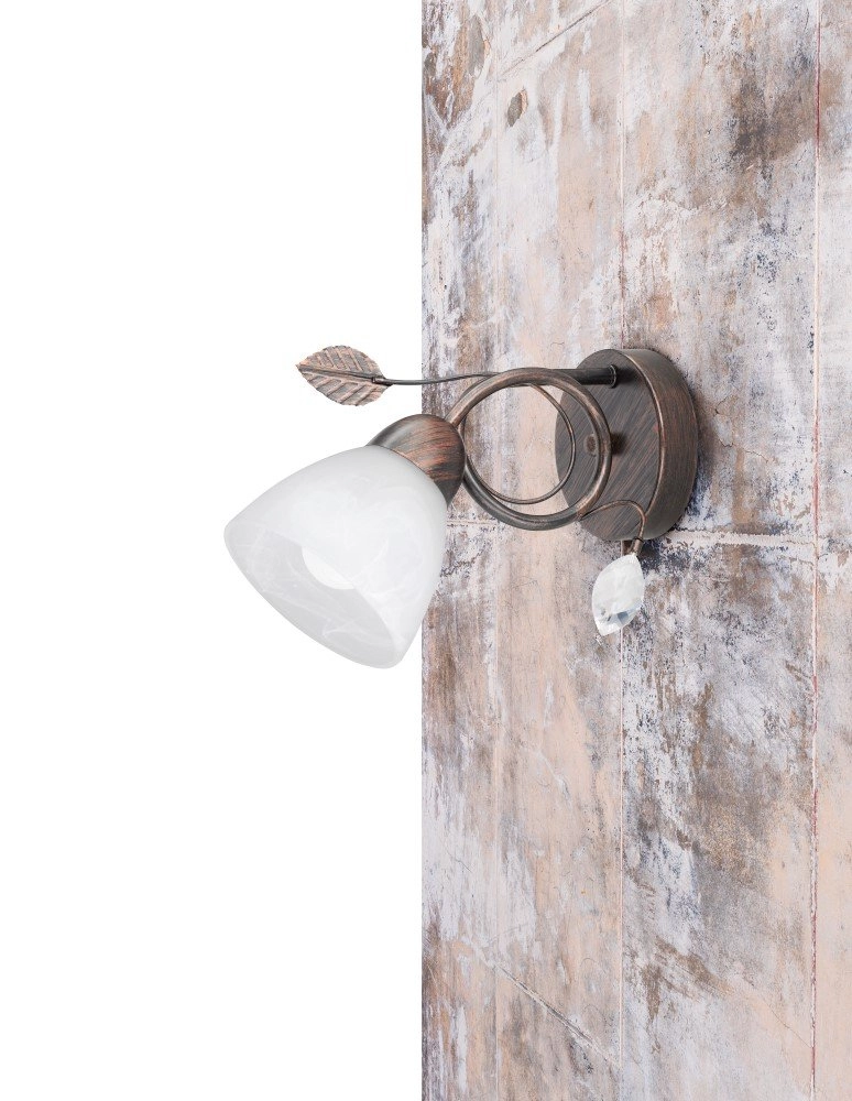 Applique murale ancienne Traditio Trio 4017807354188