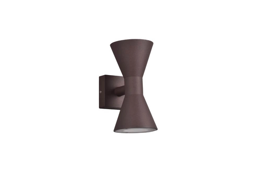 Applique Ardas brun rouille Applique Ardas brun rouille