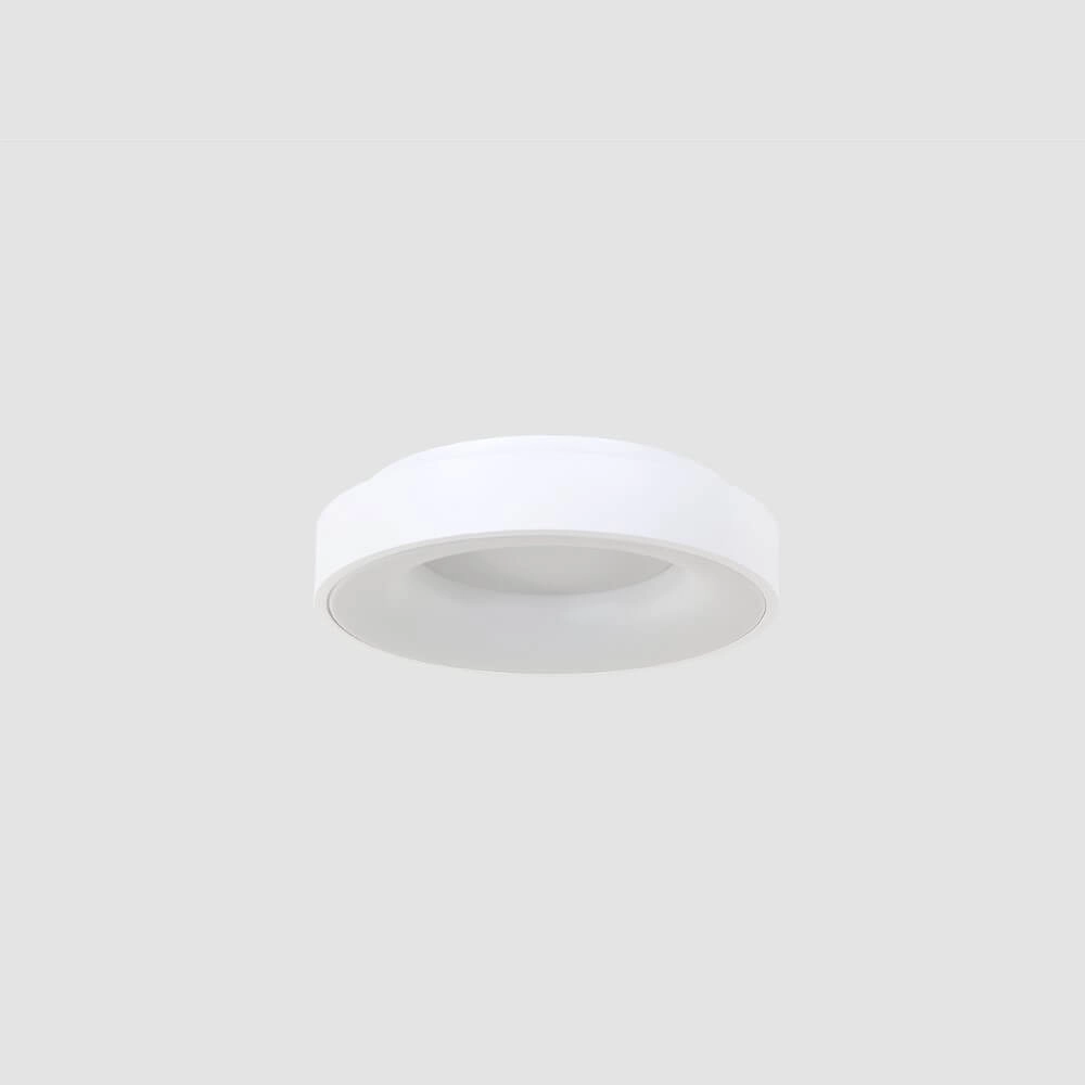 Plafonnier blanc avec LED Ringlede Ø 30 cm Steinhauer 8712746135763