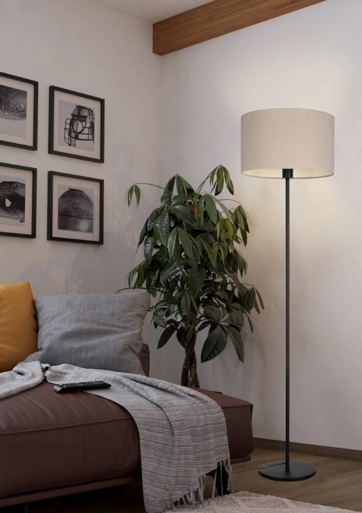 Lampadaire Japandi Feniglia Eglo 9008606274437