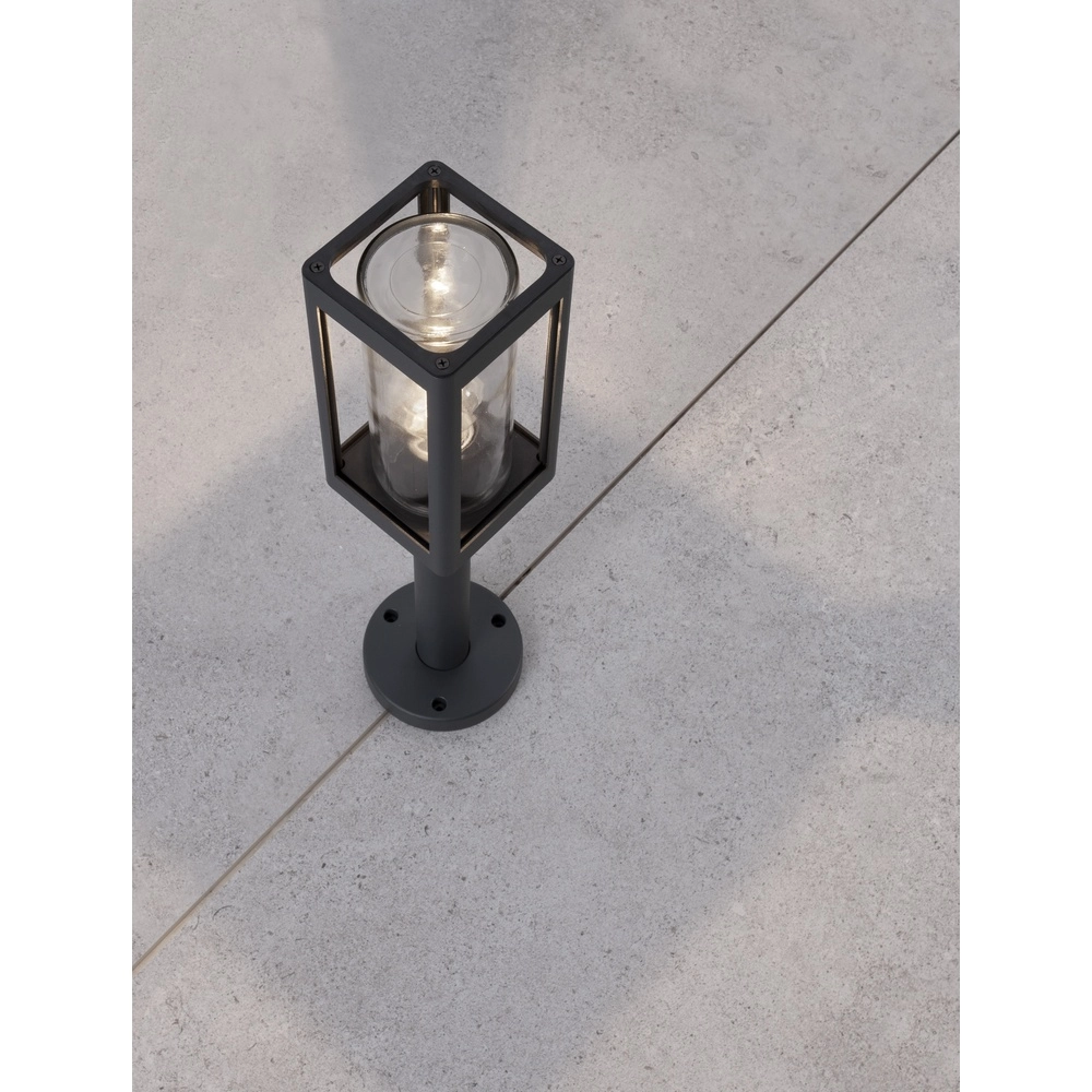 Lampe de jardin Figo Design anthracite Lyora 5212017437693