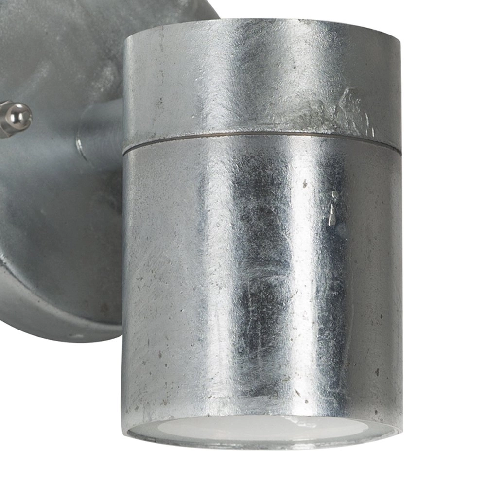 Spot murale Downlighter Galvanisé KS 8714732748100