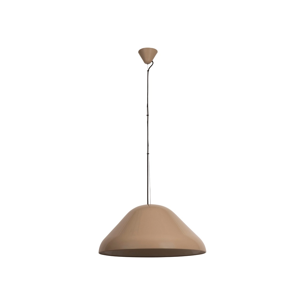 Lampe suspendue Andres taupe Ø 56cm Lucide Vibes 5411212650214