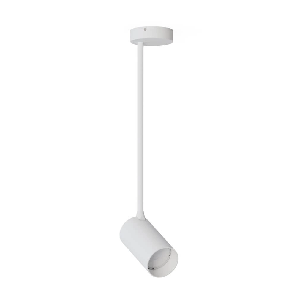 Spot en saillie inclinable Mono Long blanc Spot en saillie inclinable Mono Long blanc