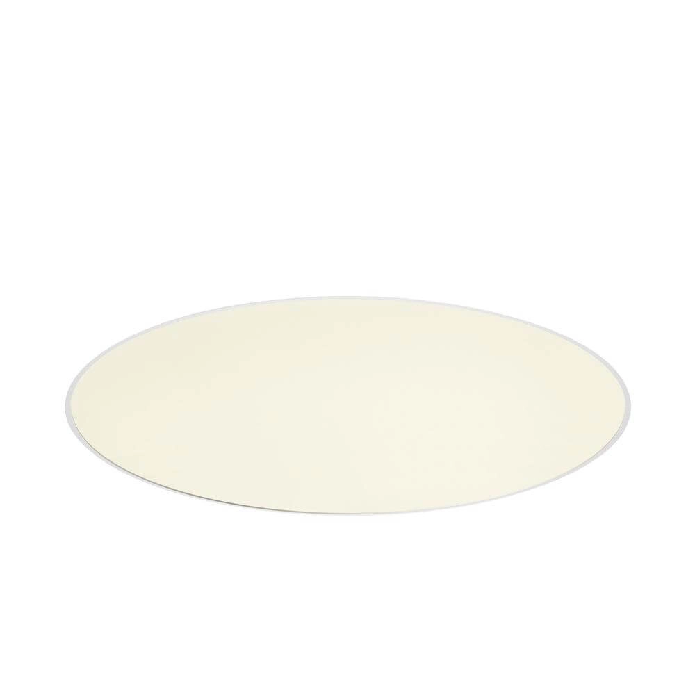 Plafonnier encastré Medo 60 blanc Ø 60cm SLV 4024163297653