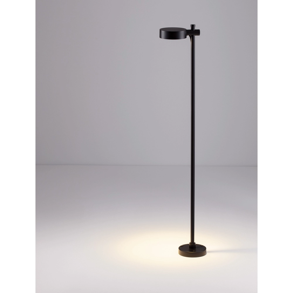 Concevoir l’éclairage des chemins Dyol 102cm noir Lyora 5212017447203