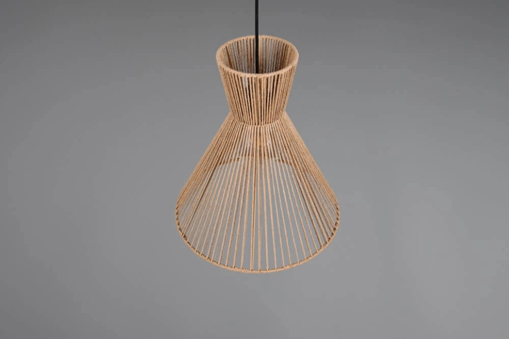 Suspension Japandi Rosalie Ø 35cm Trio 4017807637649