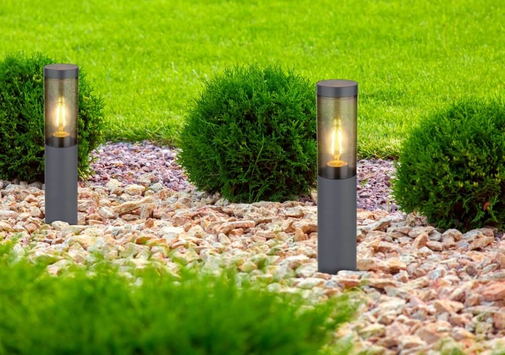 Lampe de terrasse anthracite Boston Globo 9007371442720