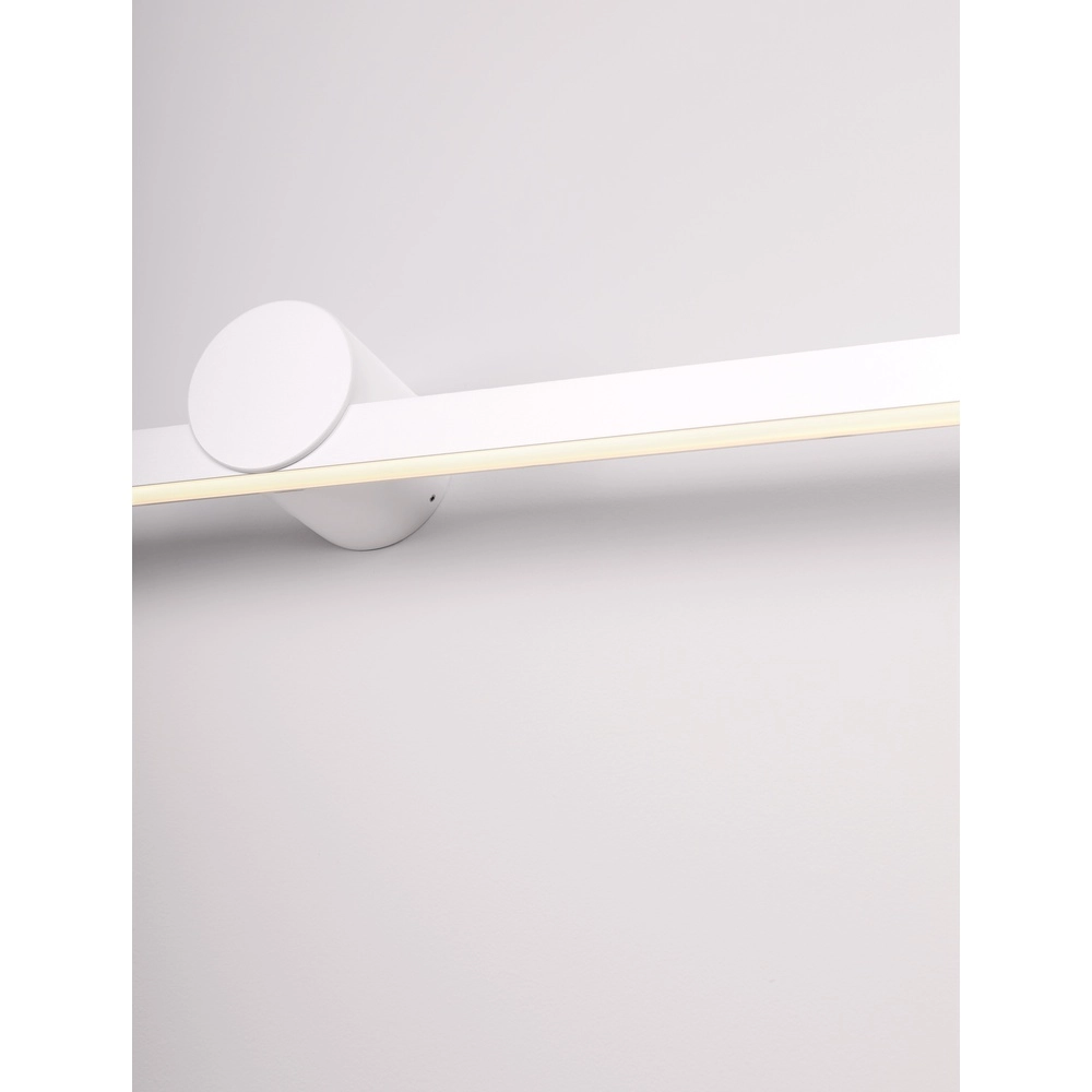 Applique murale design Breggo blanc 81cm Lyora 5212017447418