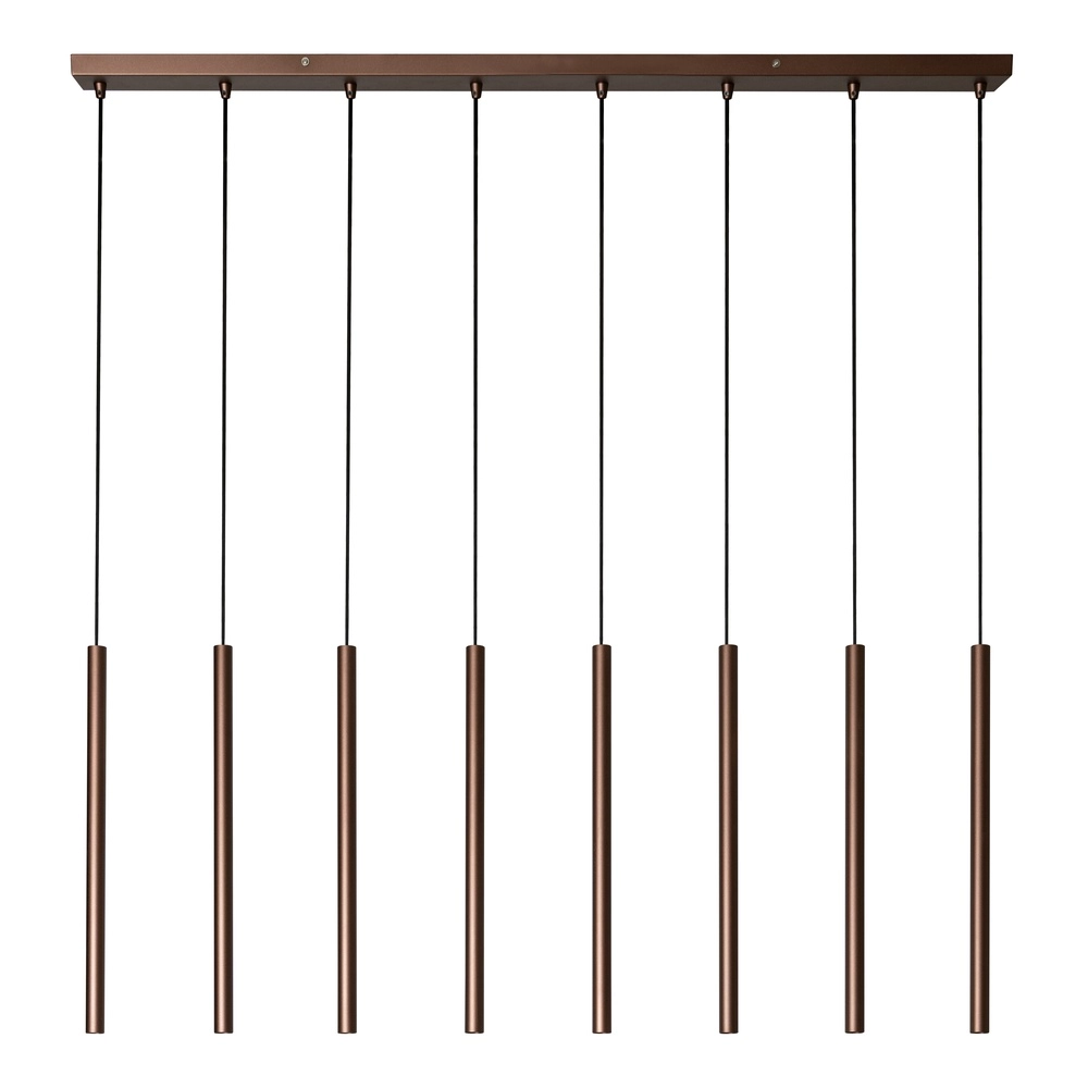Lampe pendante de conception Phoenix 8 lumières Lucide Vibes 5411212212368