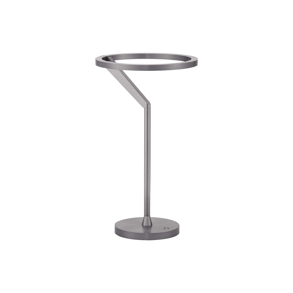 Lampe de table design Tilia nickel Lyora 5212017461988