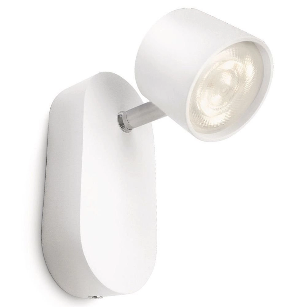 Spot mural LED My Living Star blanc Philips 8718291444848