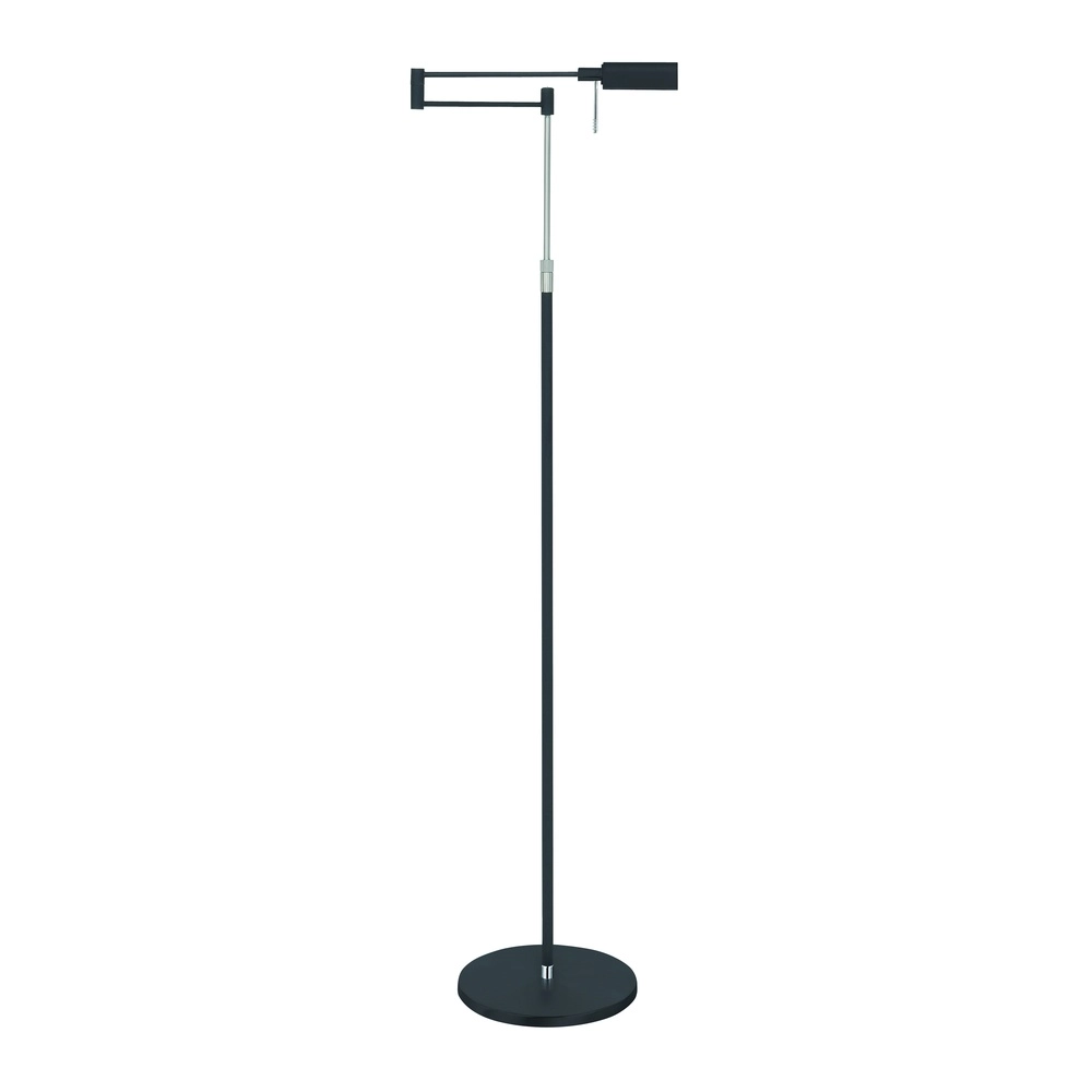 Lampe de lecture classique New Bari LED noir