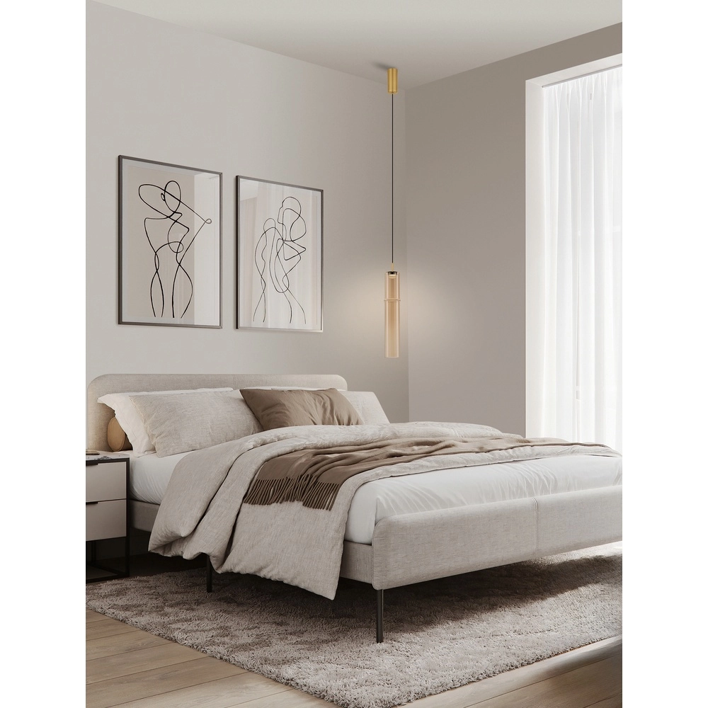 Suspension unique Sano 1 or clair Lyora 5212017474025