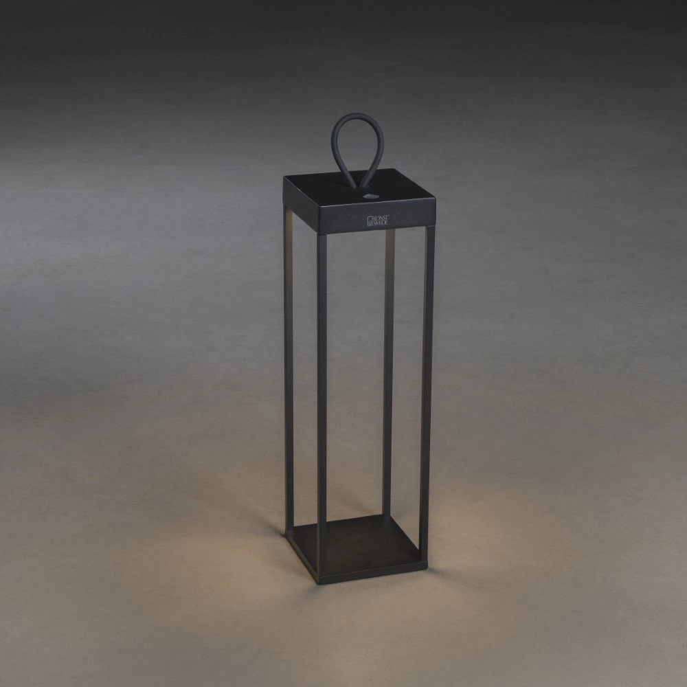 Lampe de terrasse Ravello Rechargeable KonstSmide 7318307812756