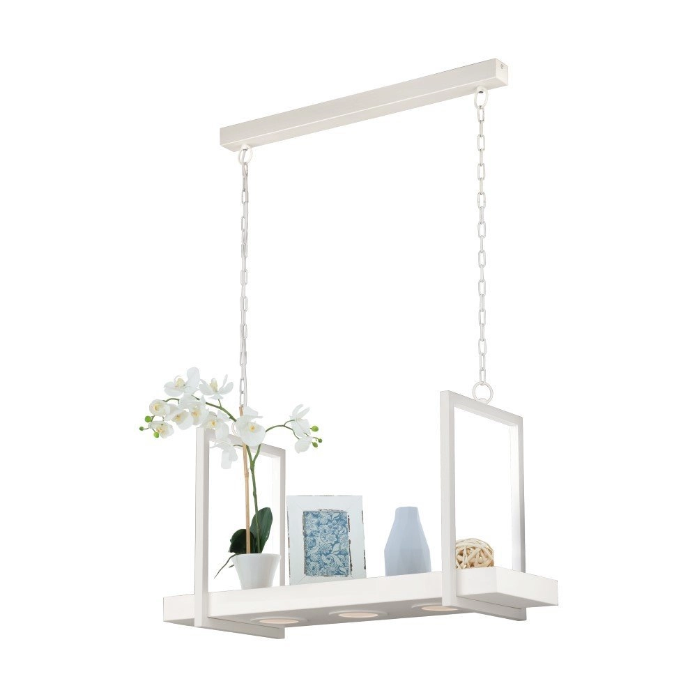 Lampe suspendue design Calamona blanc Stars of Light 9002759393014