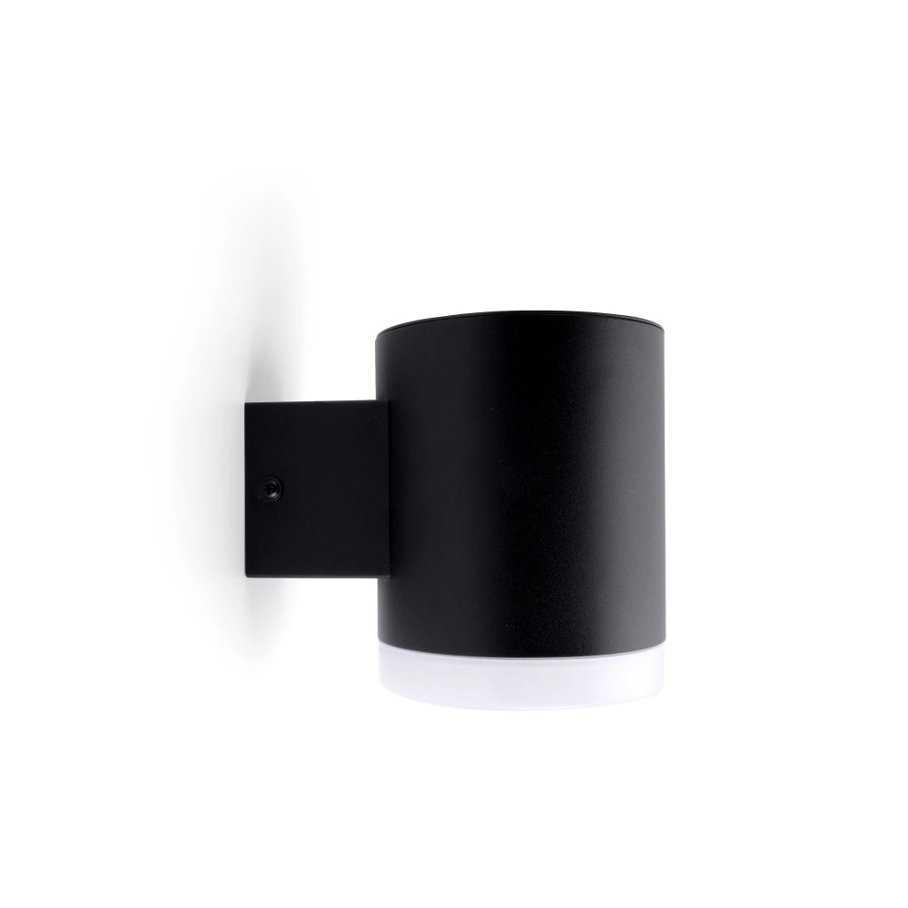 Lampe murale solaire True Noir Lyora 5055788300755