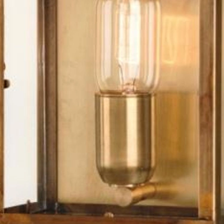 Lampe d'extérieur Old England laiton Franssen 5024005507604