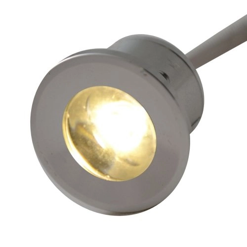 Spot encastré LED Forte Mini 1W 2700K