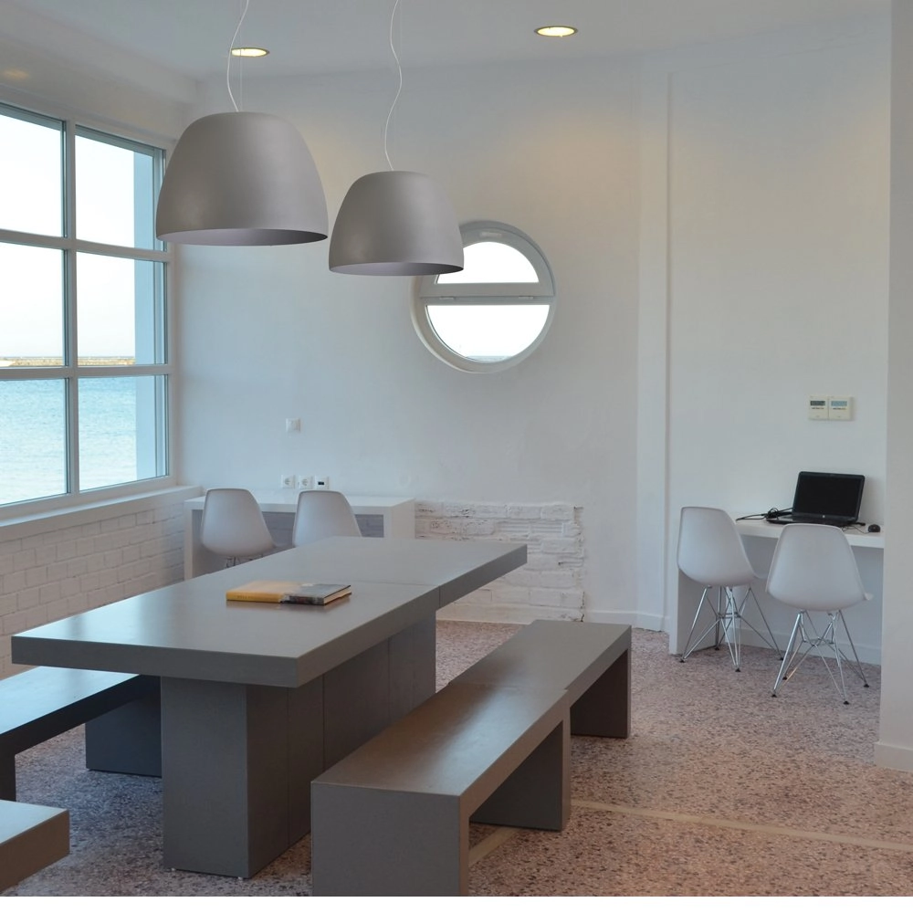 Lampe à suspension Concepto 54 Masterlight 8718121153001