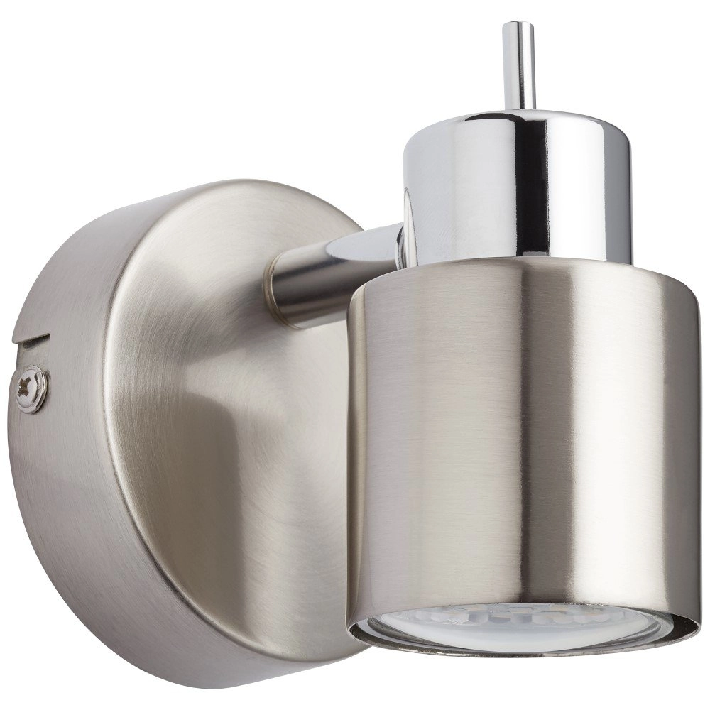 Spot en acier inoxydable Andres Brilliant 4004353318290