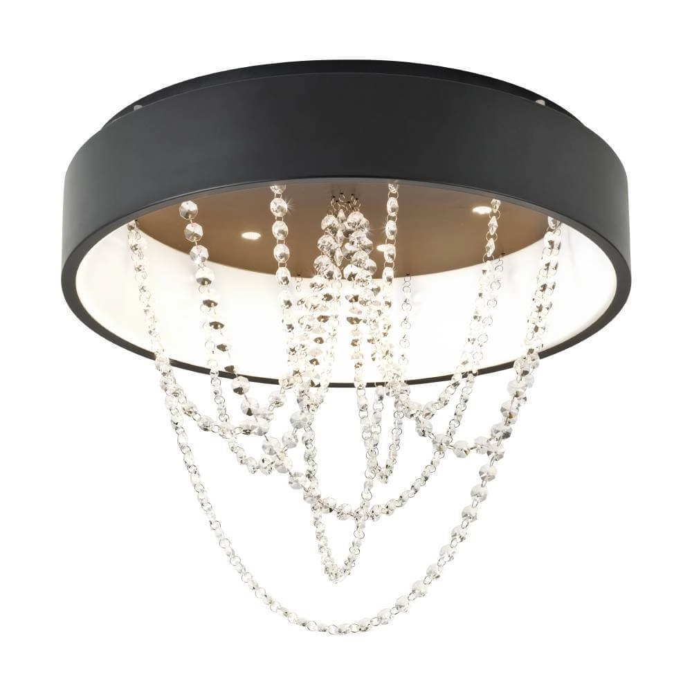 Lustre plafonnier Berlona Ø 60 cm Stars of Light 9002759397623