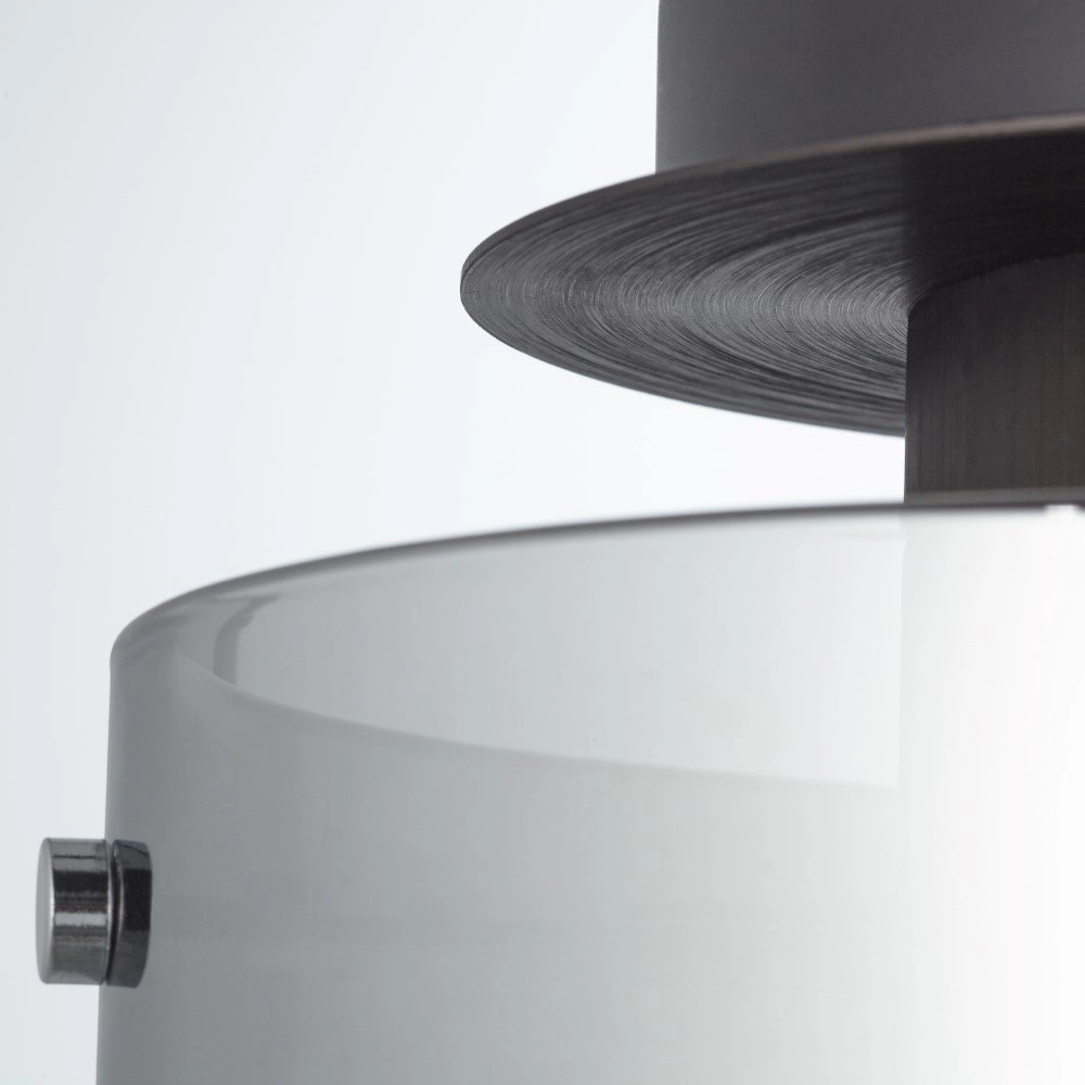 Plafonnier Beth noir Brilliant 4004353358494