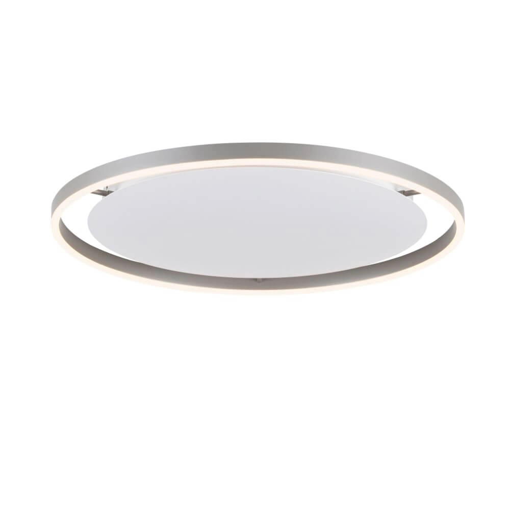 Plafonnier Ritus aluminium Ø 58,5cm Plafonnier Ritus aluminium Ø 58,5cm