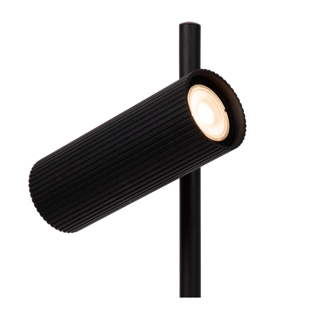 Lampe de bureau Clubs Noir Lucide 5411212093424
