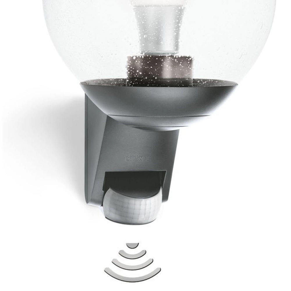 Lampe d'extérieur L585 avec capteur de mouvement Steinel 4007841035723