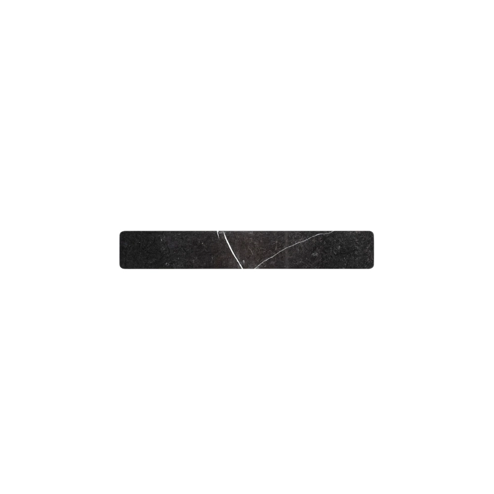 Lampe murale élégante Alyssa marbre noir Lyora 5212017495846