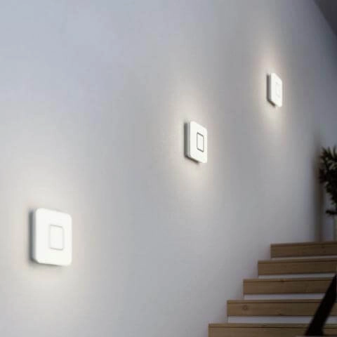 Applique RS LED M1 V2 avec capteur de mouvement Steinel 4007841052492
