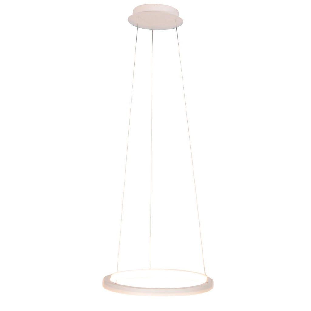 Lampe suspendue Ringlede Blanc Steinhauer 8712746184976
