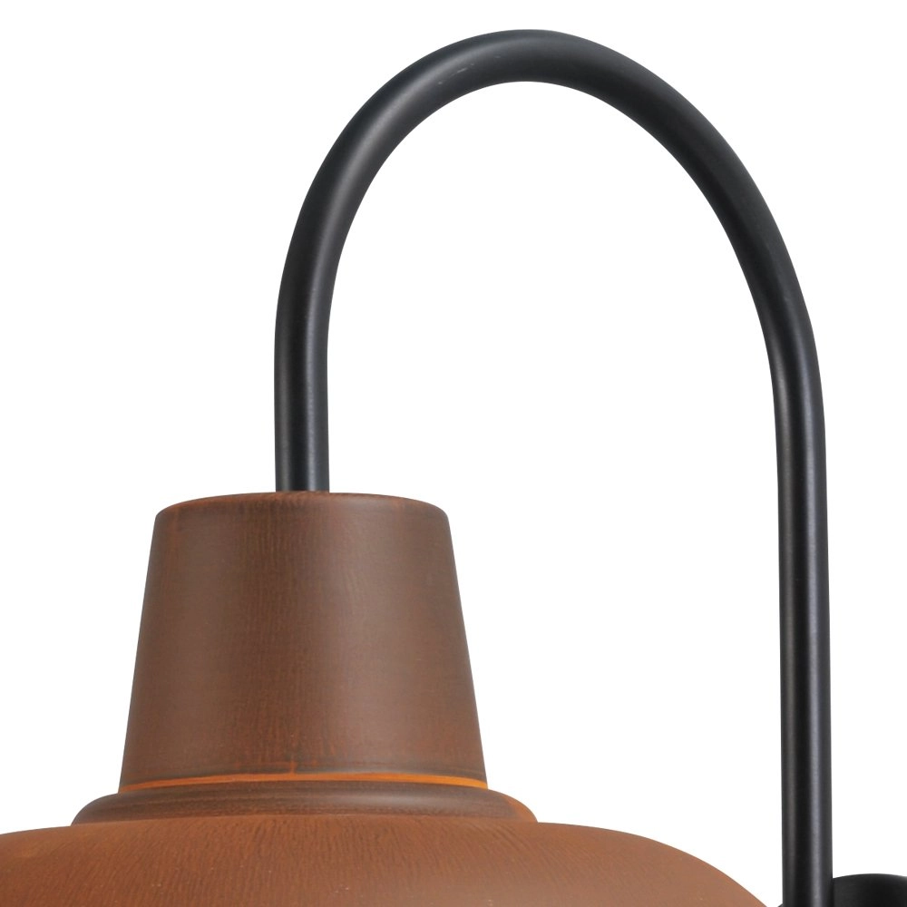 Applique murale Industria Rouille Masterlight 8718121235806