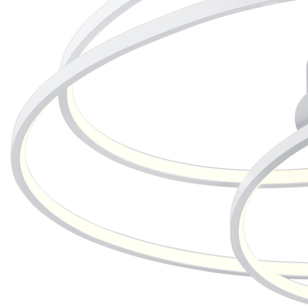 Plafonnier étroit Gale Trio 4017807452259