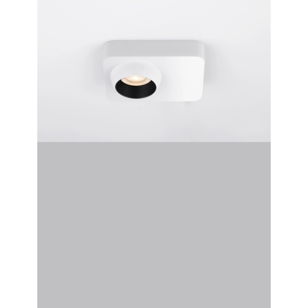 Plafonnier Kedros blanc Lyora 5212017464026