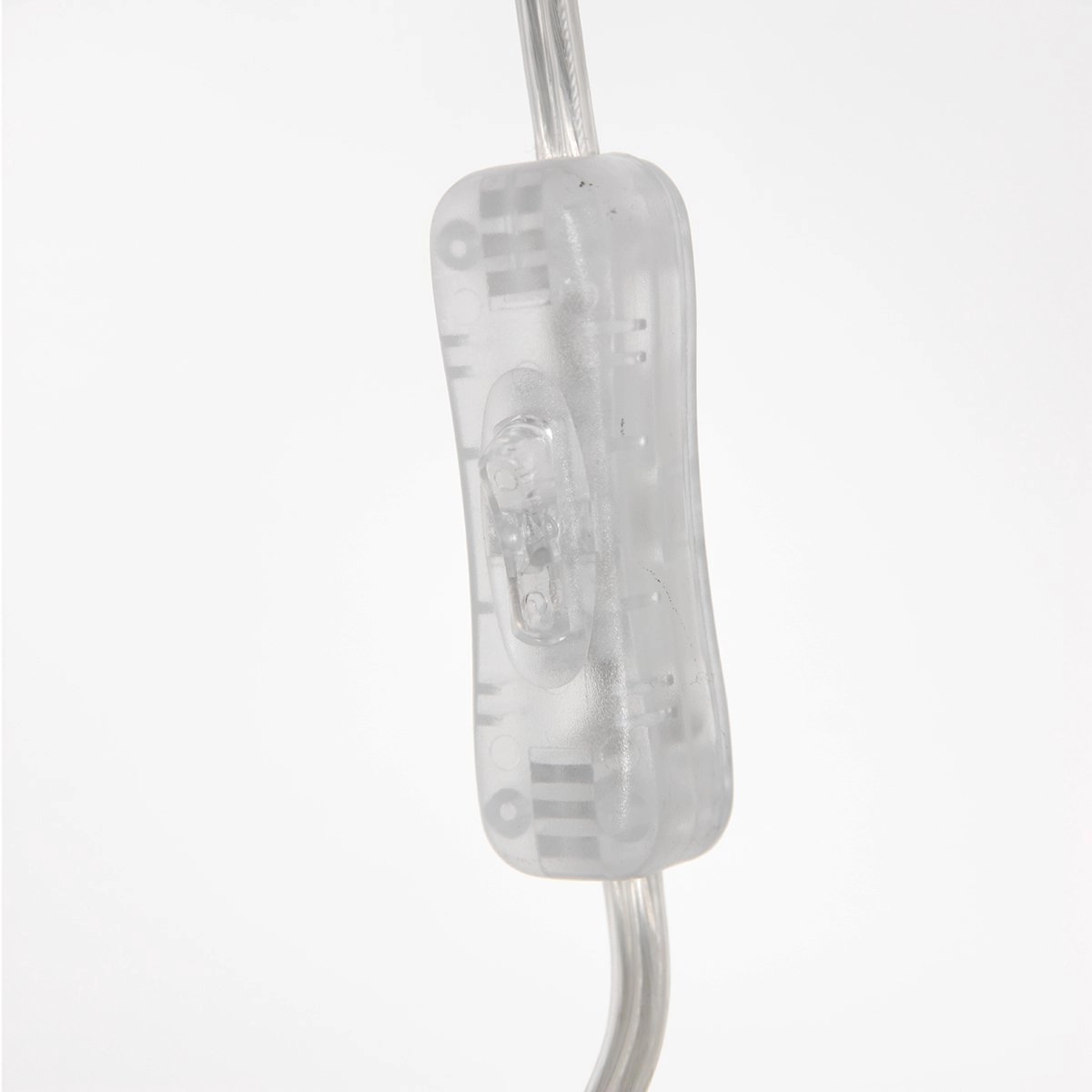 Lampe à arc murale Sparkled Acier inoxydable avec abat-jour en velours vert Steinhauer 8712746146158