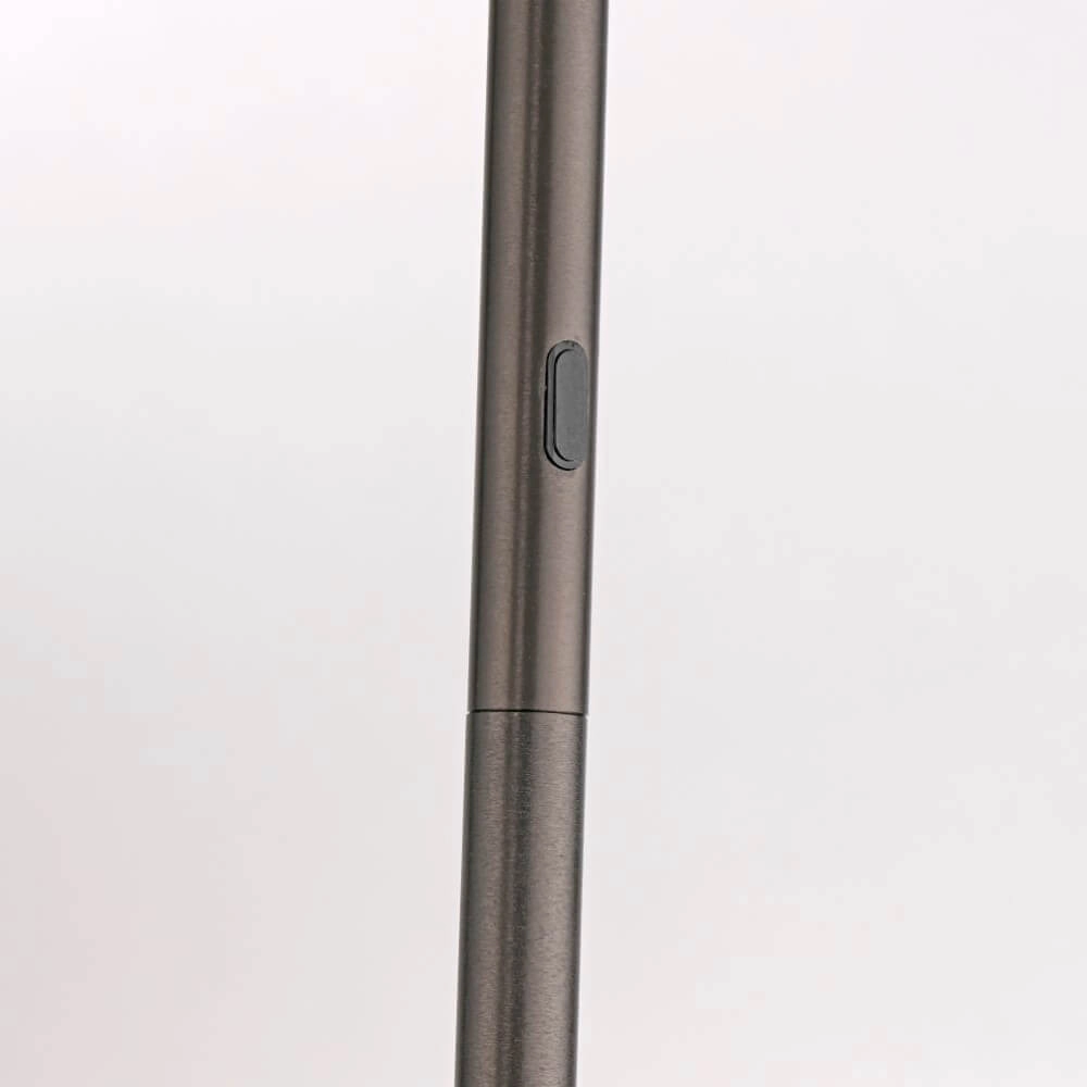 Lampadaire design Pure Vitrum brun Paul Neuhaus 4012248382714