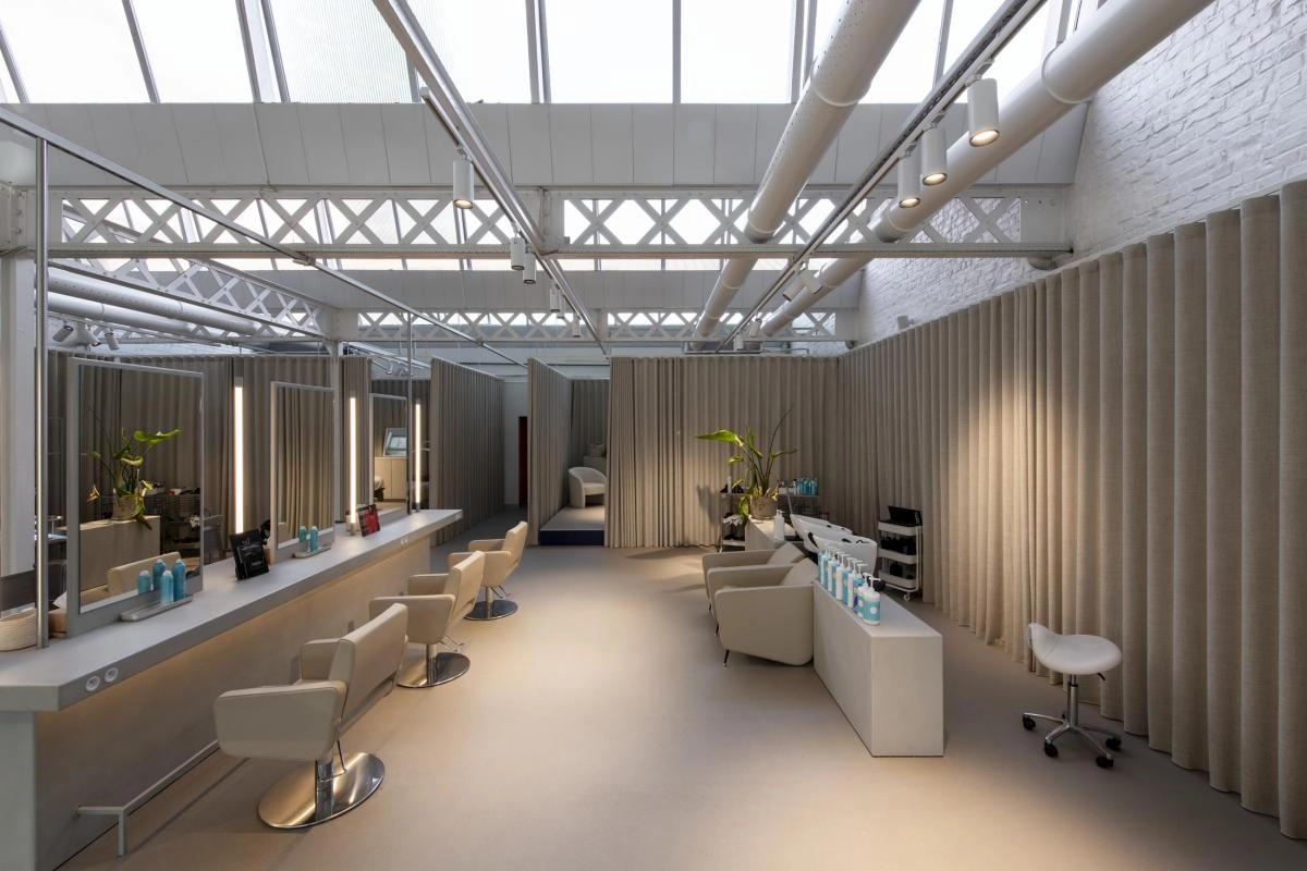 Railspot 3-phasé Numinos XL blanc/noir 2700K - 36 deg SLV 4024163260671