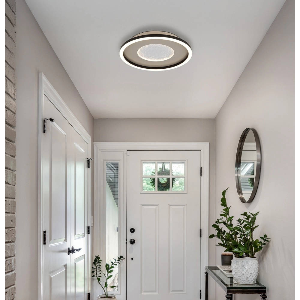 Lampe de plafond Wiley Blanc Globo 9007371475308