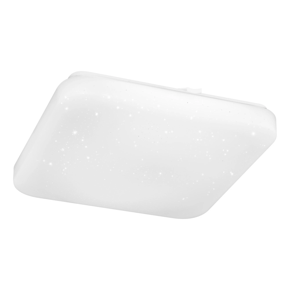 Plafonnier Pogliola Effet cristal 33cm Plafonnier Pogliola Effet cristal 33cm