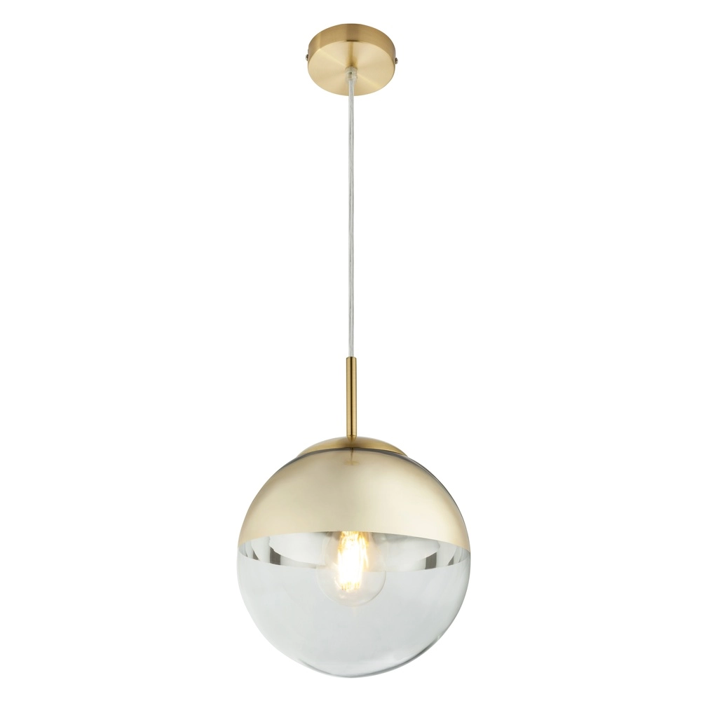 Lampe suspendue Varus or Ø 20cm